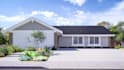 do architecture 3d modeling home exterior design 3d rendering