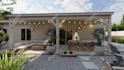 do backyard landscape design, frontyard, pool, patio, garden