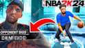 design nba 2k26 and 2k thumbnails
