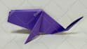 make DIY origami paper craft colorful videos