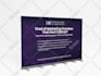 design roll up, retractable, billboards, backdrops, and signage