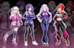 draw an amazing anime art illustration for you