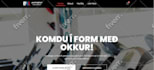 make a website using tailwind CSS reactjs nextjs vuejs nuxt laravel