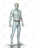 create character illustration for you