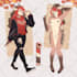 create a furry and not only a character reference letter for you