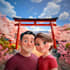 create disney pixar style 3d cartoon portraits for you