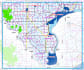 draw site map and site plan with gis