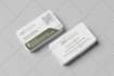 design minimalist business card