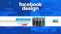 create a premium facebook cover