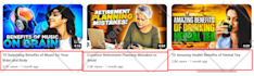 share your content or link with 3 million linkedin audience shoutout