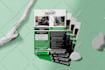 design flyers, leaflets and posters within 12hrs