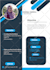 make a modern, minimalist, or luxury business card design
