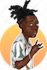 create big head cartoon avatar from a photo