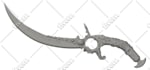 3d model props, objects or weapons