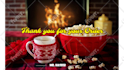 create relaxing fireplace meditation video with fire crackle