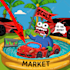 draw custom funny crypto meme coin art for your memecoin website, social media