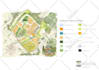 draw beautiful custom illustrated watercolour map of any places