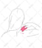 draw illustrations in one line art, minimalist line art style