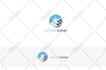 design solar energy logo