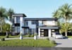 design 3d modelling and realistic architecture rendering