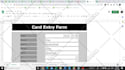 do google sheets, scripting, formulas, dashboards fast