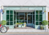 do a 3d facade design for your  comercial or retail store