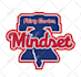 do custom mlb, parody, world series, and all star games logo with your name