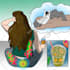design awesome illustrations for facebook ads or posts