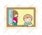 do the cutest hand drawn icon set for your web or app