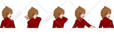 make custom pokemon trainer sprites
