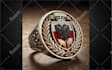design logo, family crest etc, to engrave on signet ring