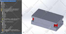 do solidworks design projects, products
