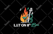 design coffee shop, bar or restaurant logo