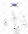 do custom sticker design, badge, patch, decal, emblem and label