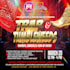 create elegant party flyer and event flyer within 4 hours