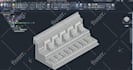 convert 2d sketch photo ai image to 3d printable toy character stl model