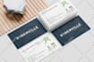 design minimalist business card