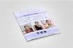 design influencer one sheet, epk, media kit, press kit