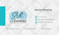 design a professional minimalist business card