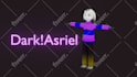 do custom vrchat avatar for you