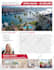 done real estate open house just listed flyer brochure design
