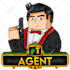 illustrate a server shop buycraft icon