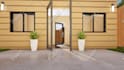 design 3d landscape,backyard,front yard,pool,garden,patio,outdoor with render