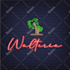 create an amazing  neon light logo design in 24 hr