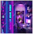 create a detailed lofi art, background art, custom illustration, human art