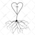 vector tracing, vectorize image, and turn drawing into digital art