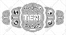 design exact replicas or custom championship belts with personalized straps