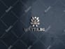 design modern minimalist logo creation for company business