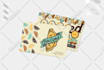 design loyalty card for shopify, print or online store