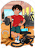 create children story book illustrations
